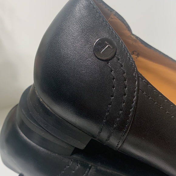 Tod's Leather Flats Driving Loafers black 5.5 - Picture 15 of 17